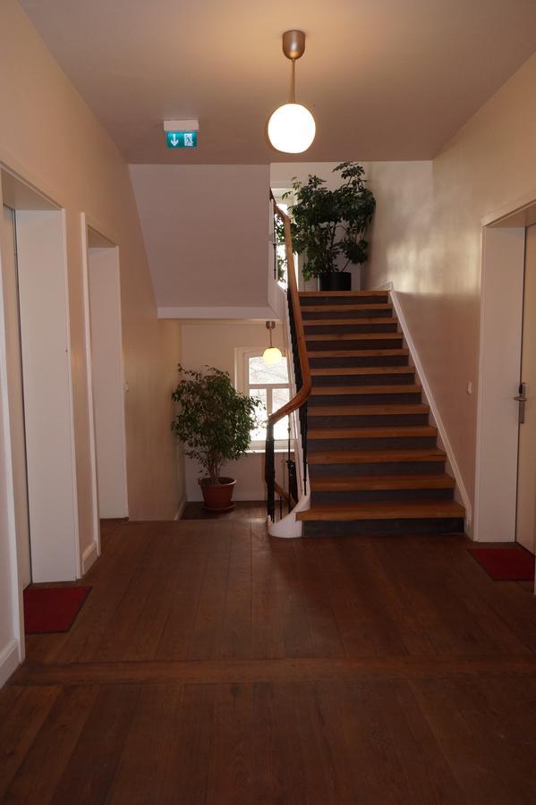My-Bed Hamburg Hotel Exterior photo