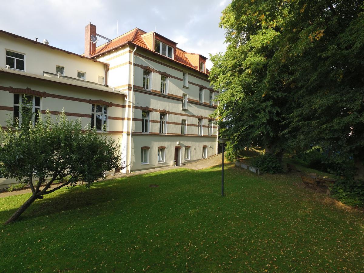 My-Bed Hamburg Hotel Exterior photo
